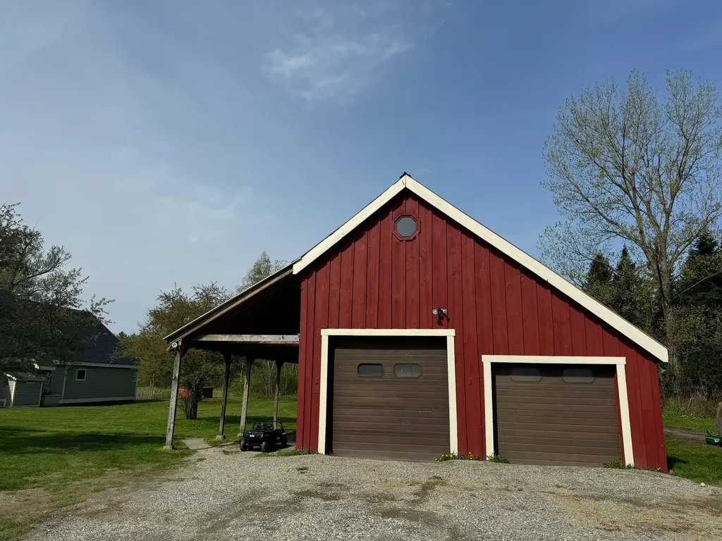 157 Tyler Bridge Road Starksboro VT 05487