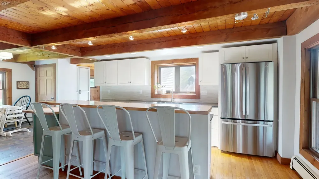 157 Tyler Bridge Road Starksboro VT 05487