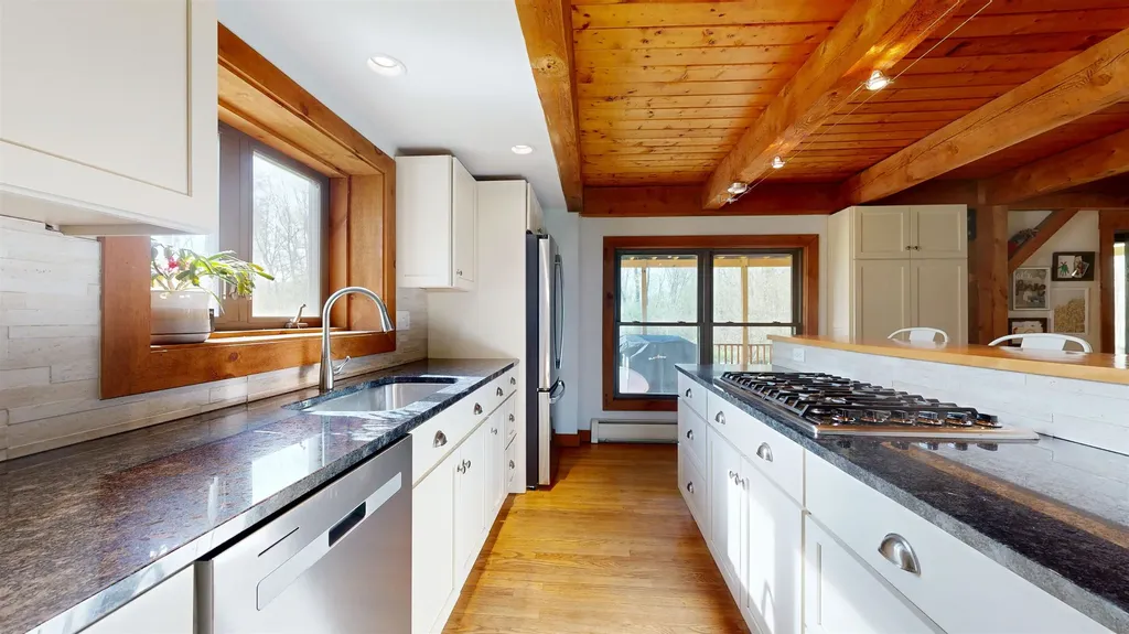 157 Tyler Bridge Road Starksboro VT 05487