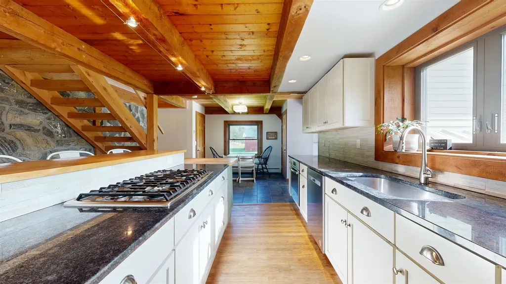 157 Tyler Bridge Road Starksboro VT 05487