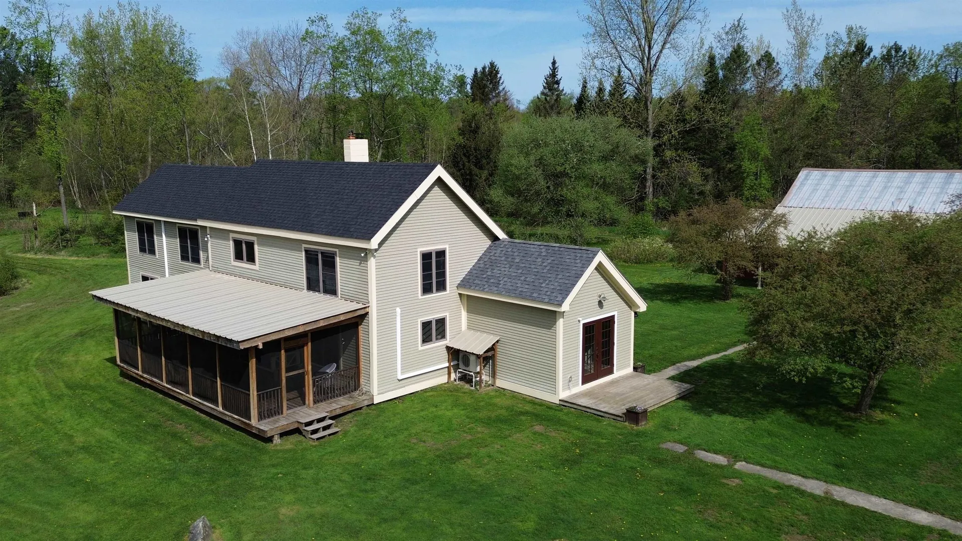 157 Tyler Bridge Road Starksboro VT 05487