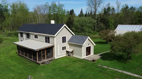 157 Tyler Bridge Road Starksboro VT 05487