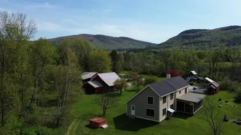 157 Tyler Bridge Road Starksboro VT 05487