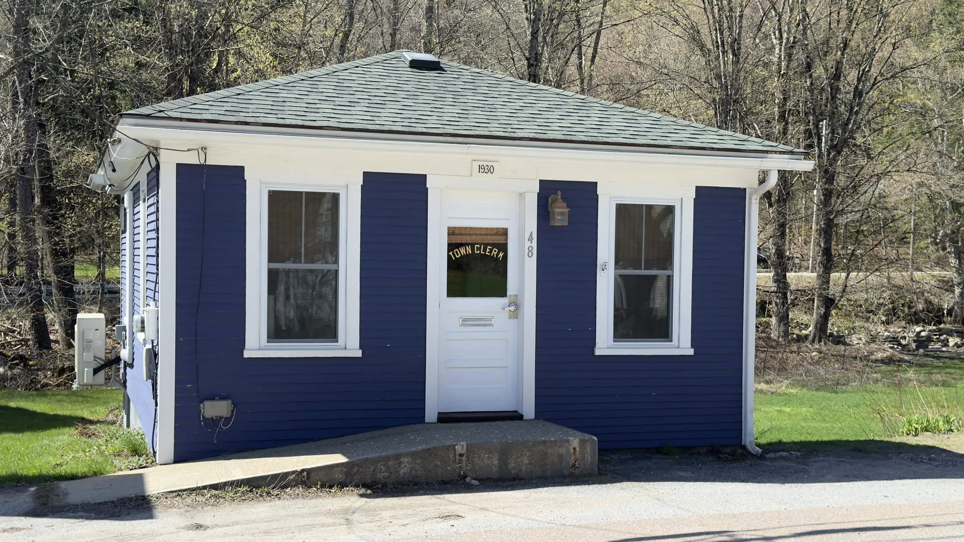 Hancock VT, 48 Vermont Route 125