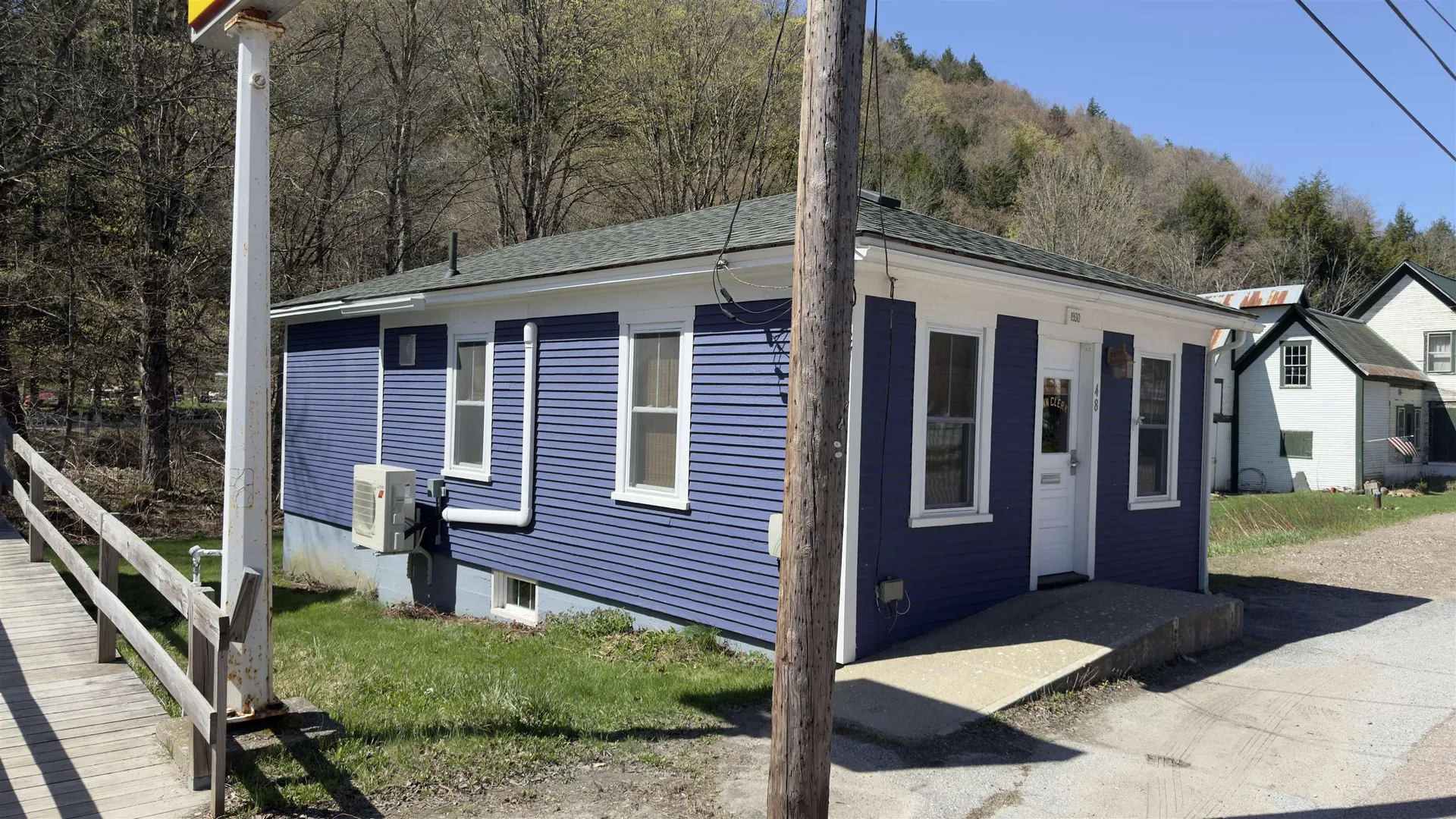 48 Vermont Route 125 Hancock VT 05748