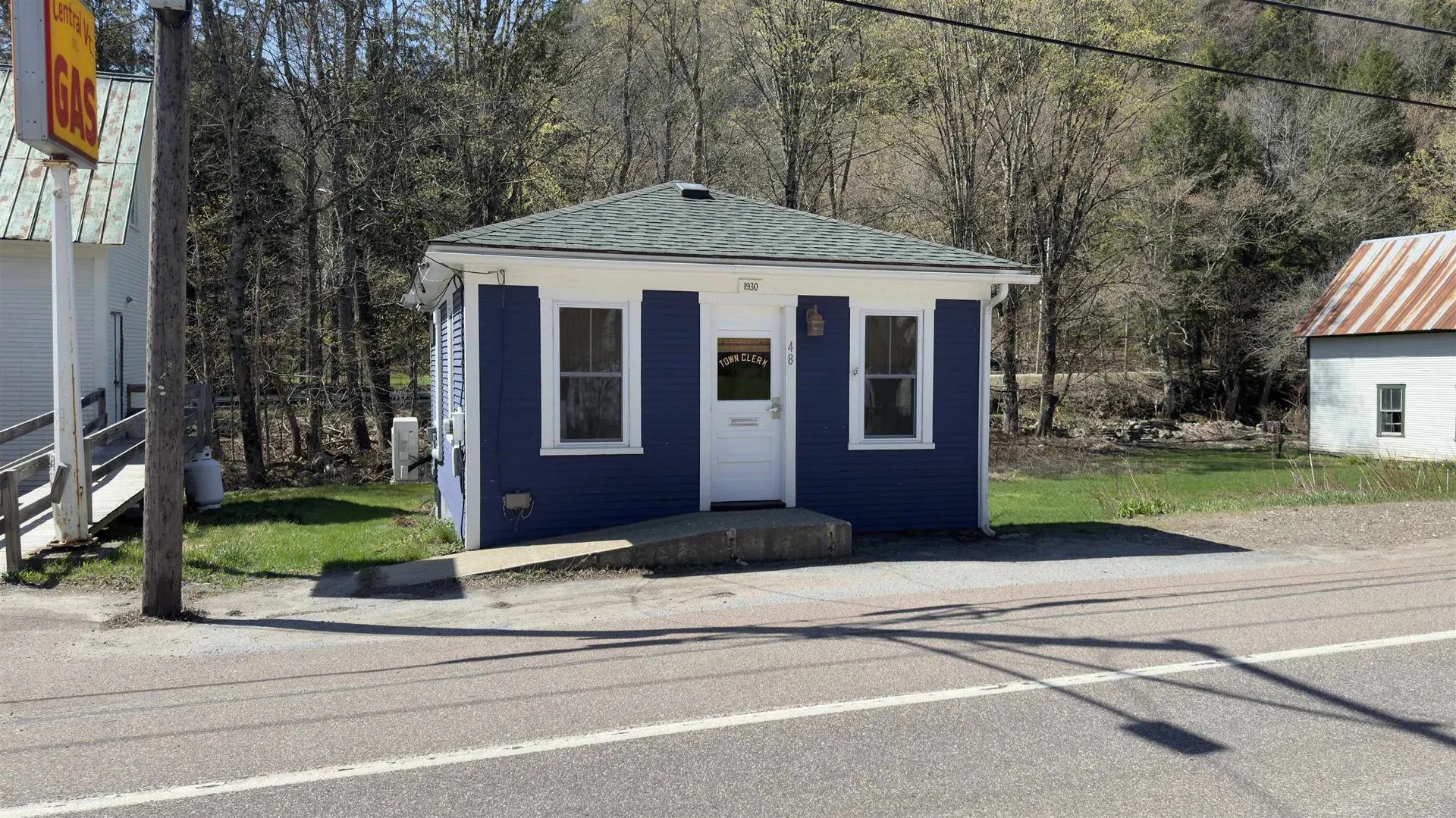 48 Vermont Route 125 Hancock VT 05748