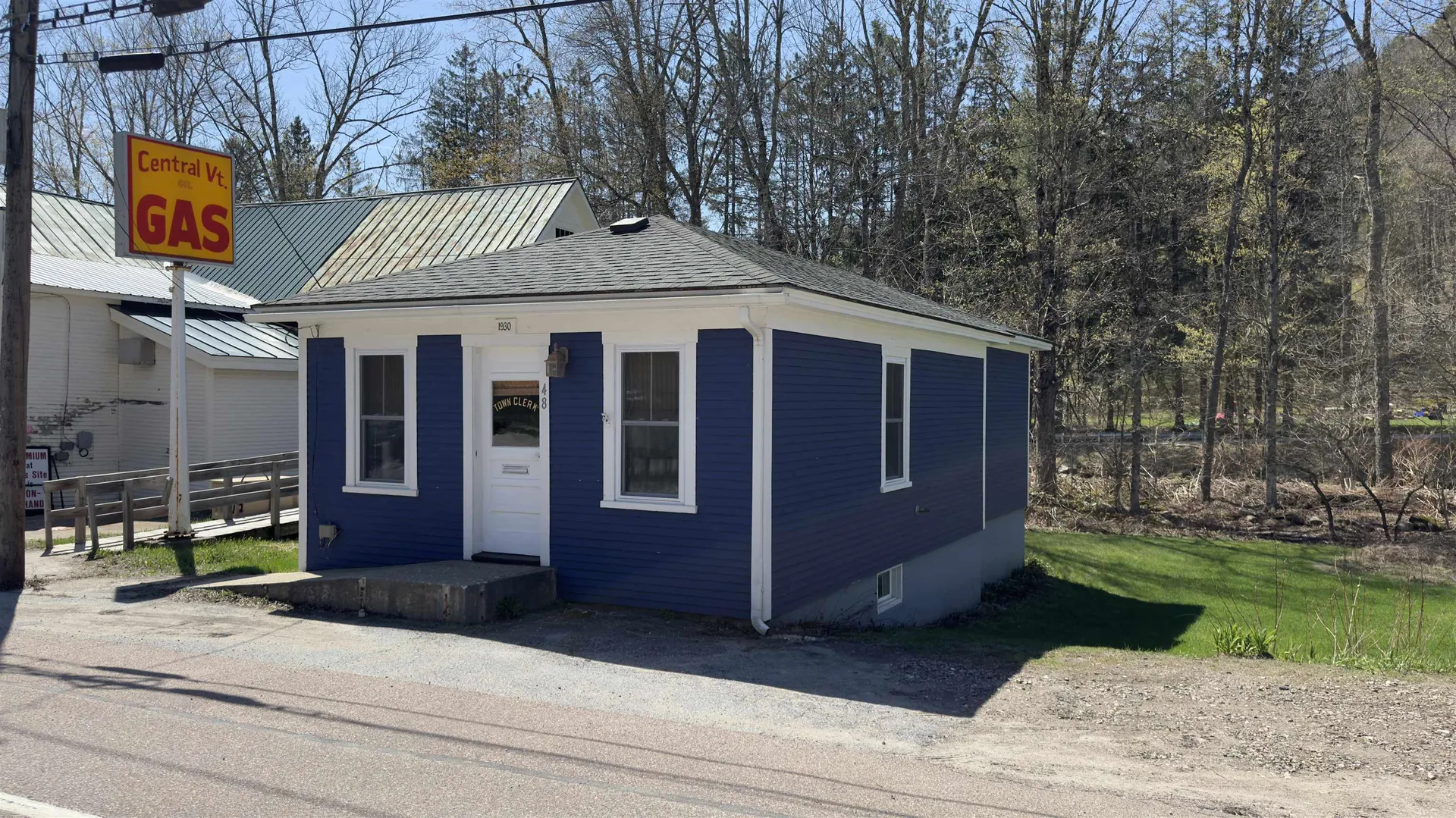 48 Vermont Route 125 Hancock VT 05748