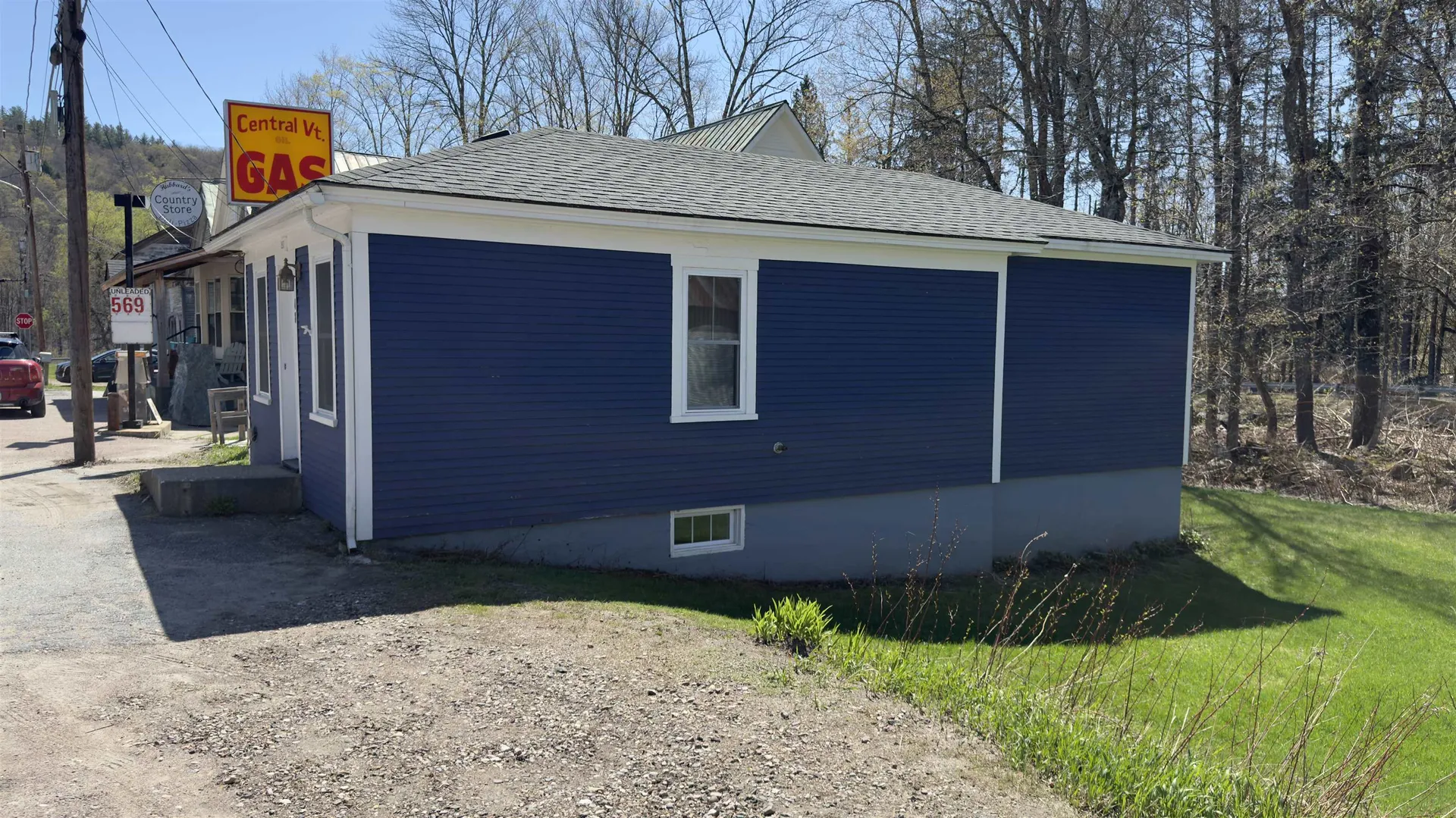 48 Vermont Route 125 Hancock VT 05748