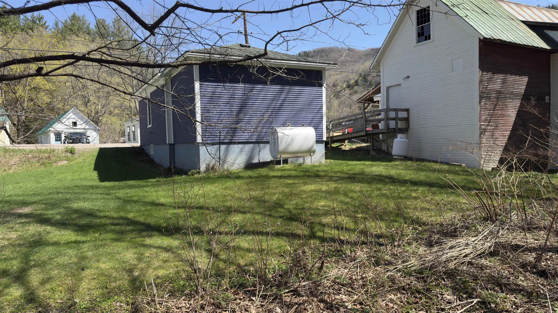 48 Vermont Route 125 Hancock VT 05748