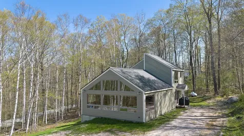 100 Upper Rebecca Lane Killington VT 05751
