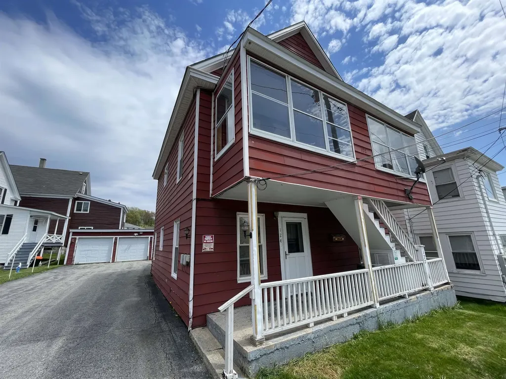 122 York Street Berlin NH 03570