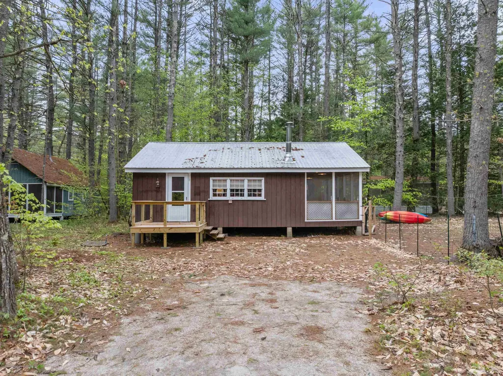 58 Thibodeau Lane Tamworth NH 03886