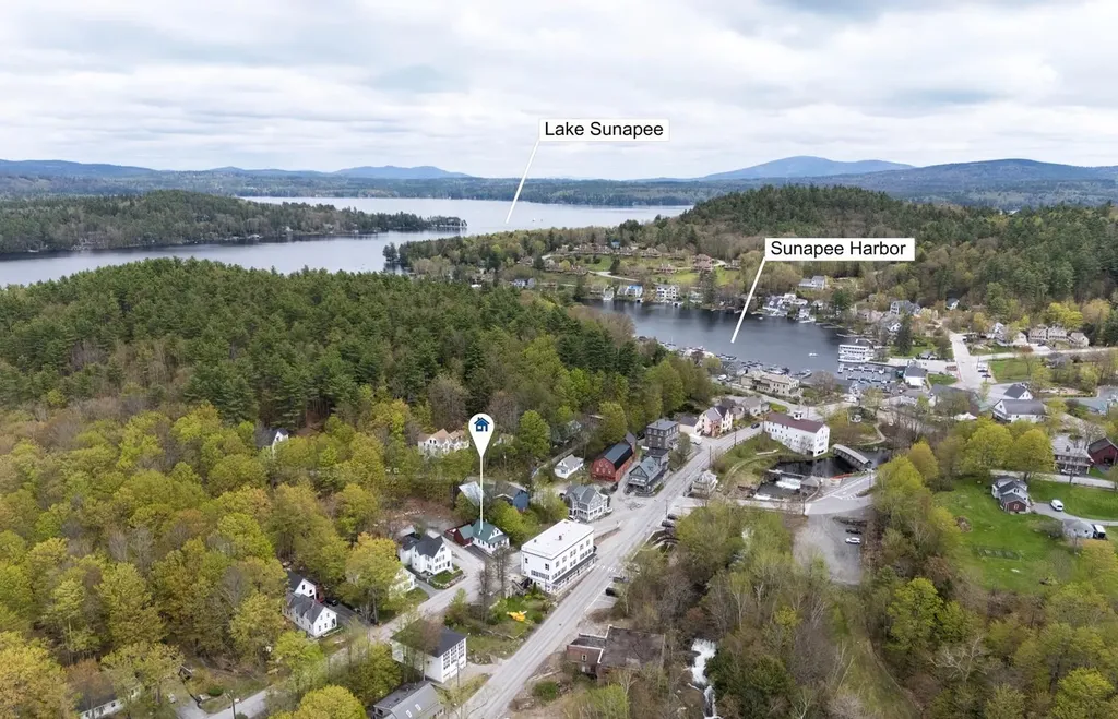 61 Central Street Sunapee NH 03782