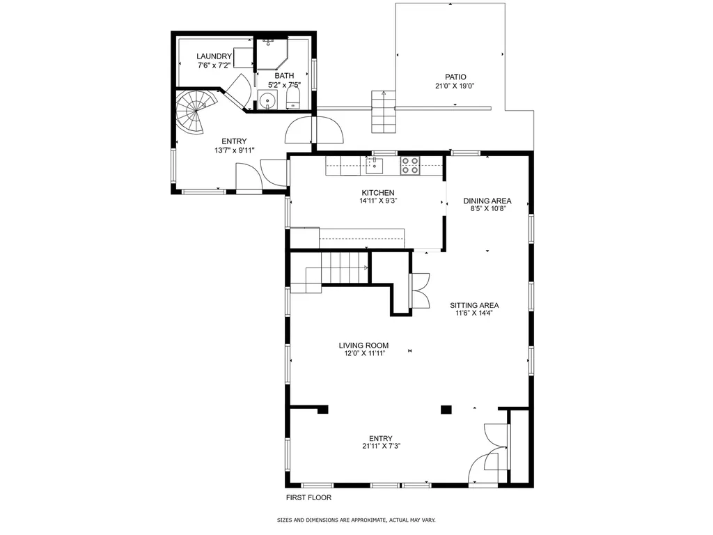 61 Central Street Sunapee NH 03782