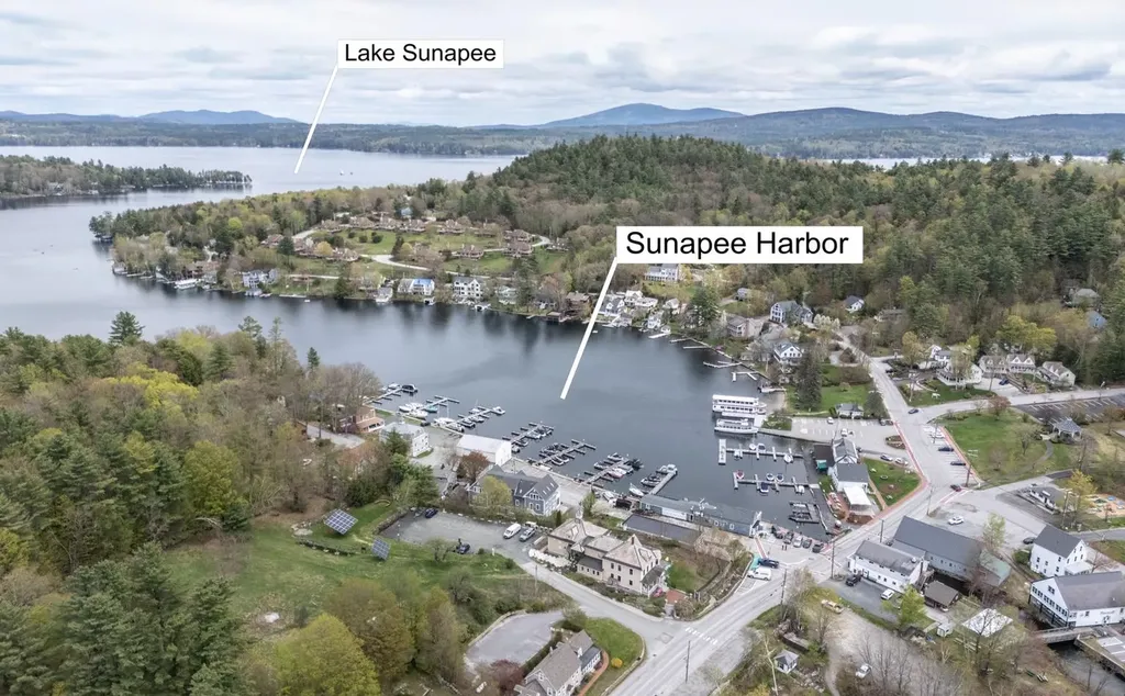 61 Central Street Sunapee NH 03782