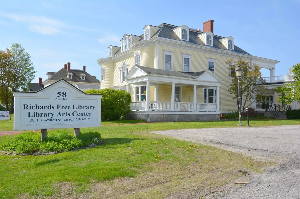 41 Prospect Street Newport NH 03773