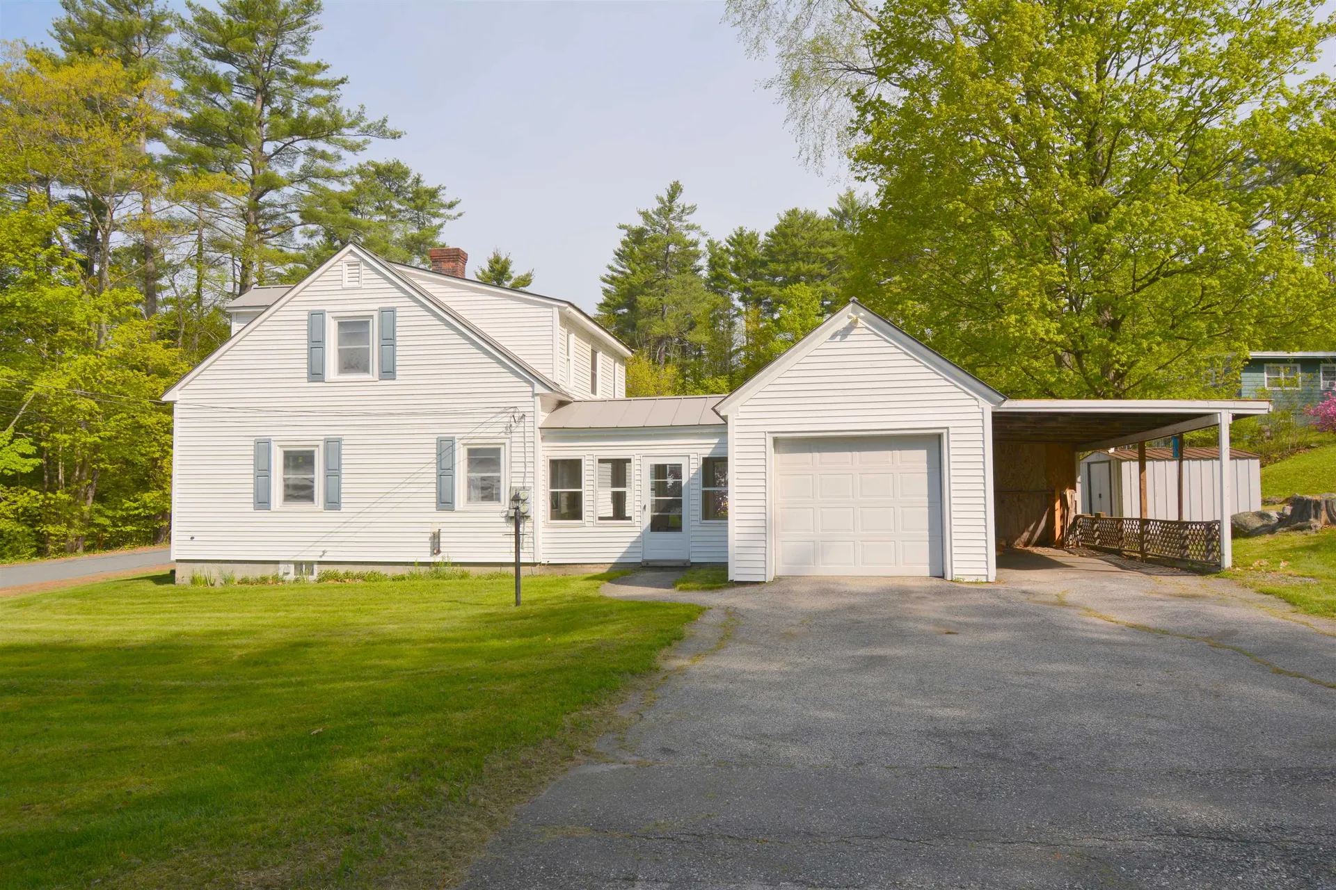 41 Prospect Street Newport NH 03773