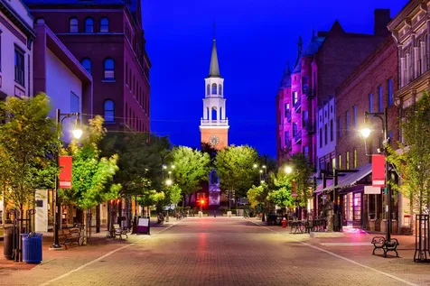 40 College Street Burlington VT 05401