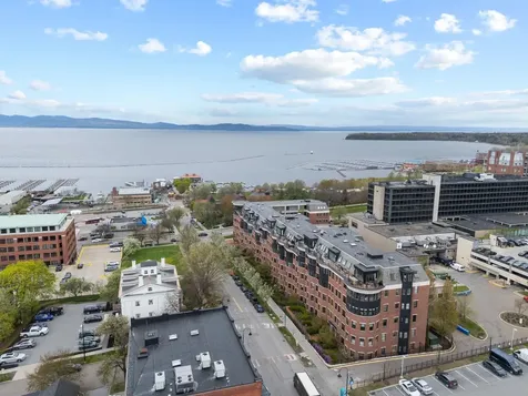 40 College Street Burlington VT 05401