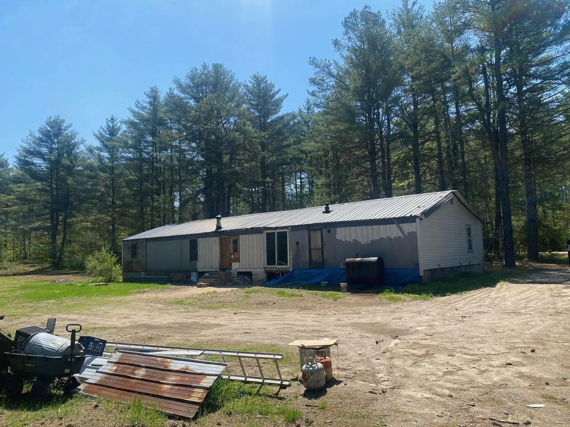 22 Clough Road Effingham NH 03882