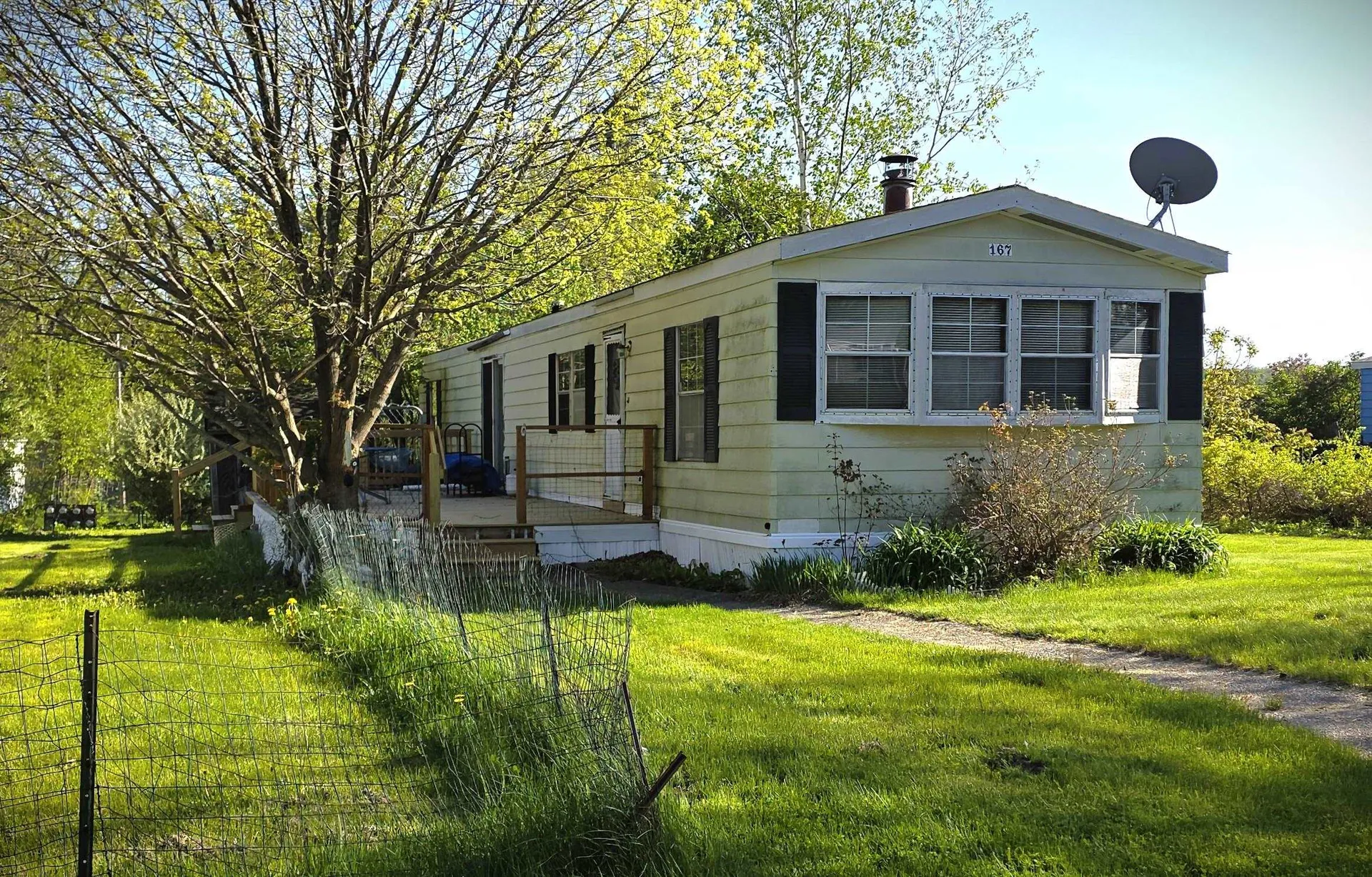 167 Old Hillcrest Drive Greenville NH 03048