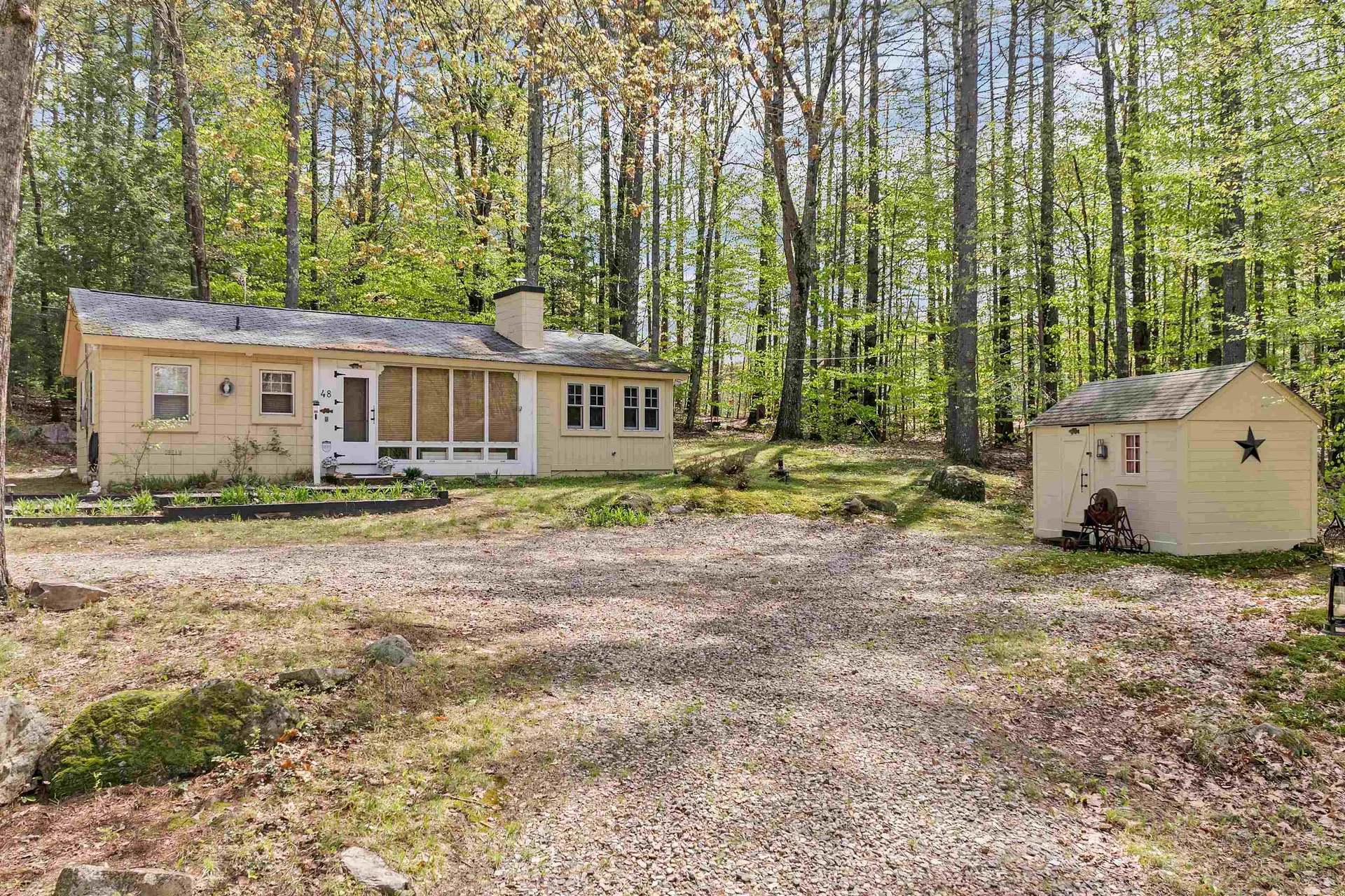 48 Sawmill Brook Road Alton NH 03810