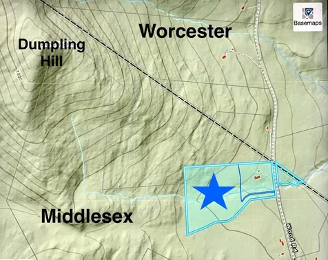 Lot 2, 259 Wood Road Middlesex VT 05682