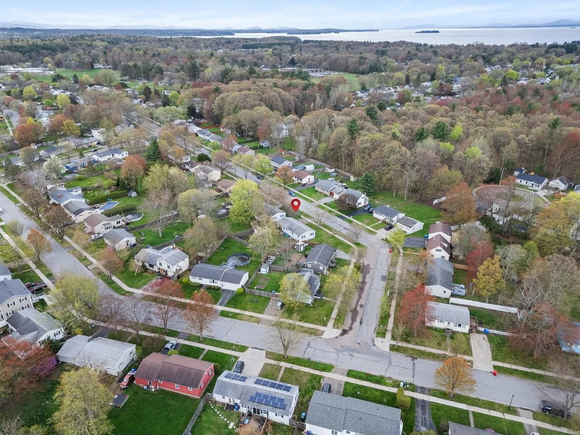 262 James Avenue Burlington VT 05408