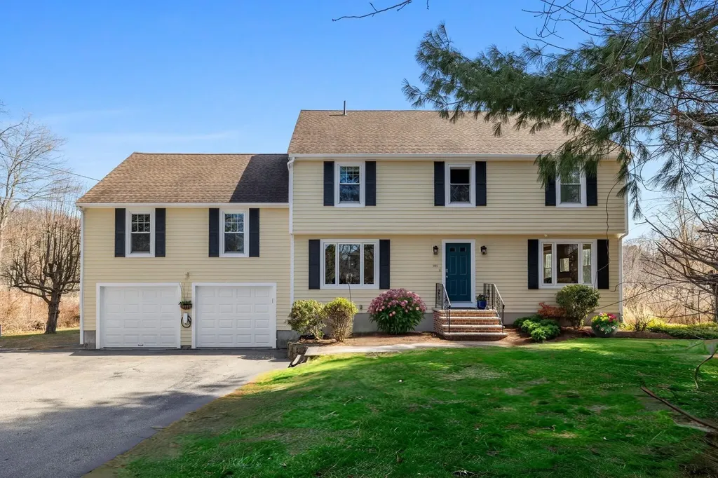 191 Barker Street North Andover MA 01845