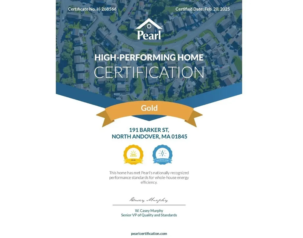 191 Barker Street North Andover MA 01845