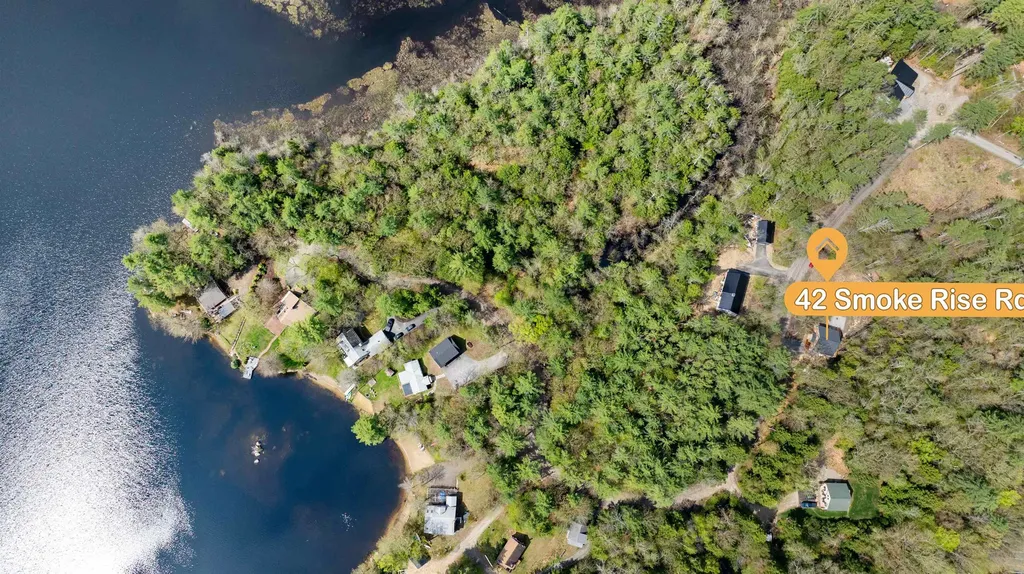 42 Smoke Rise Road New Hampton NH 03256