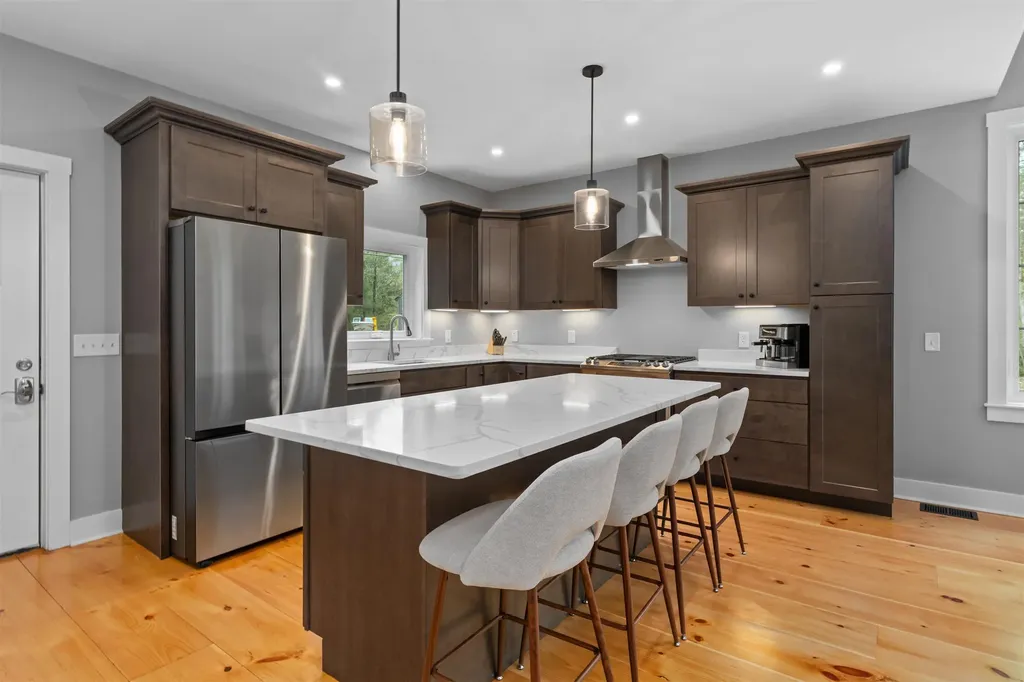 42 Smoke Rise Road New Hampton NH 03256