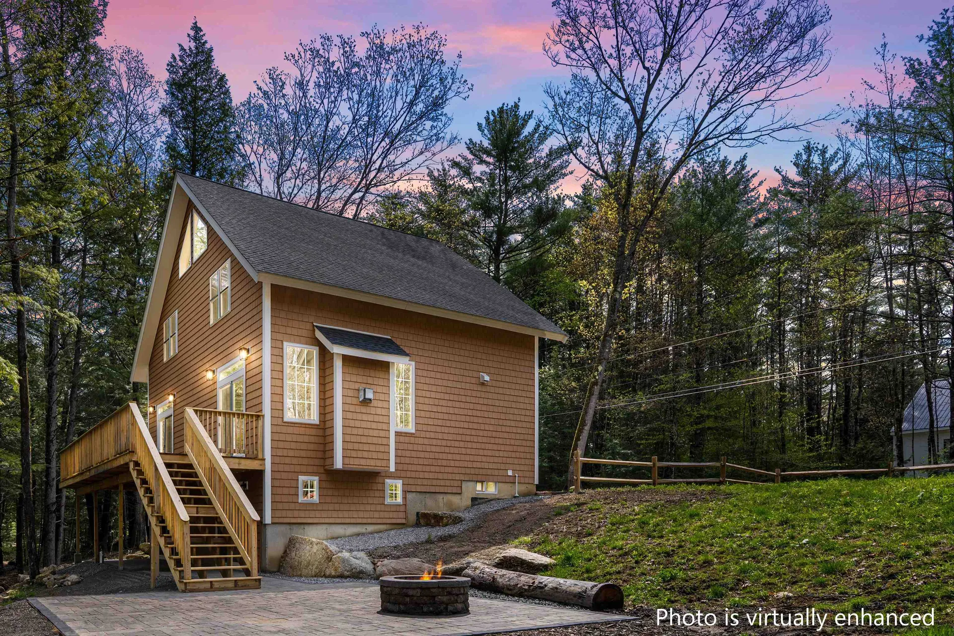 42 Smoke Rise Road New Hampton NH 03256