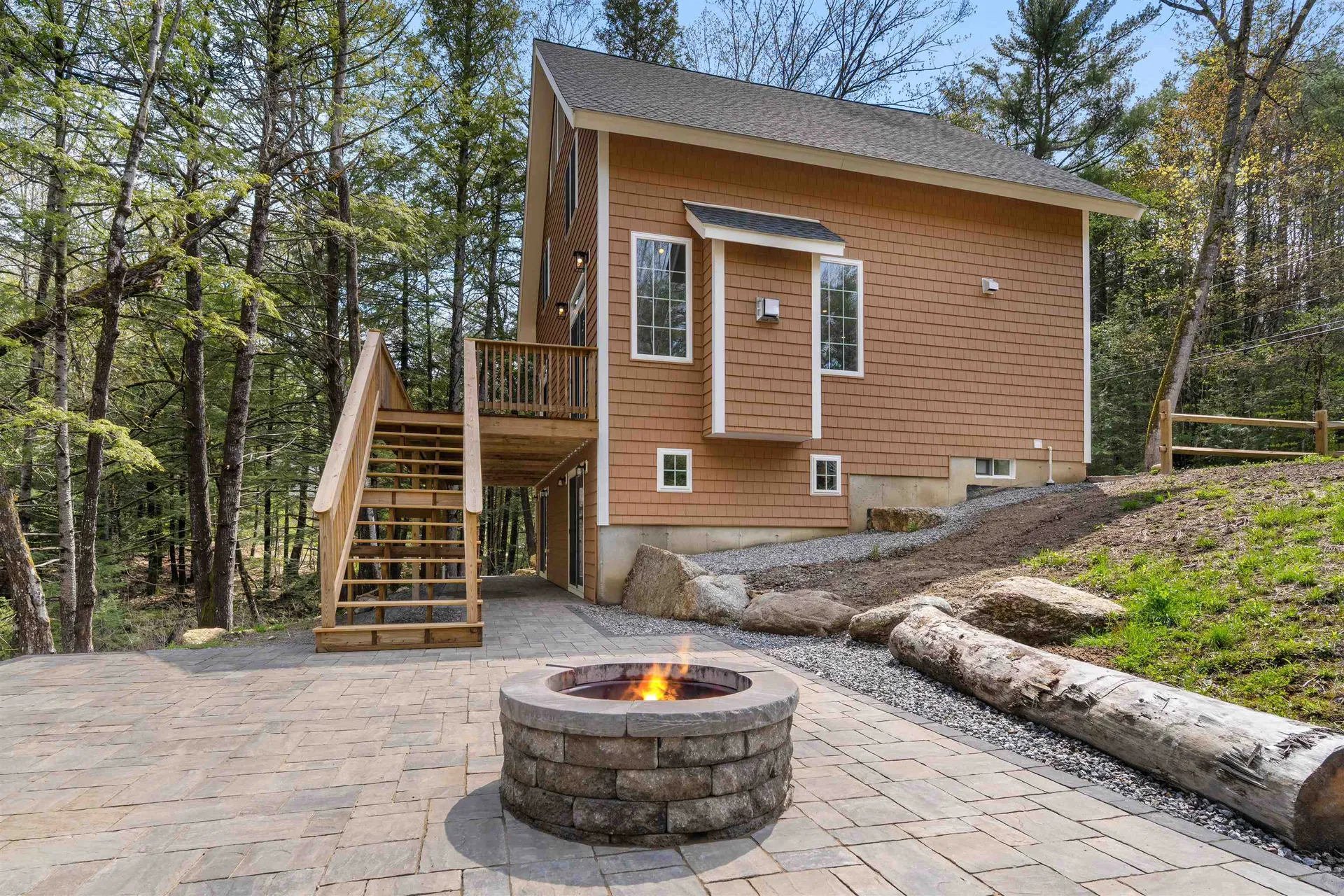 42 Smoke Rise Road New Hampton NH 03256