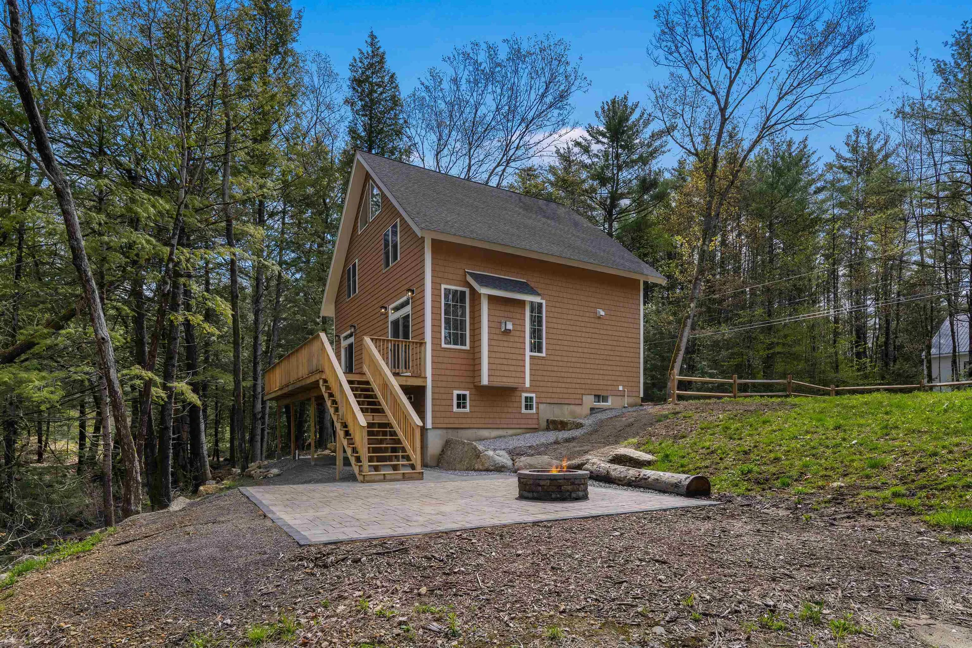 42 Smoke Rise Road New Hampton NH 03256