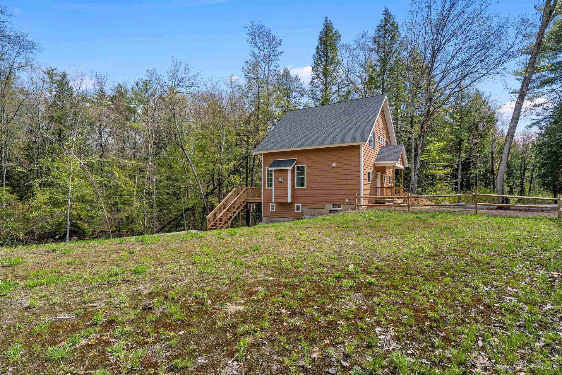 42 Smoke Rise Road New Hampton NH 03256