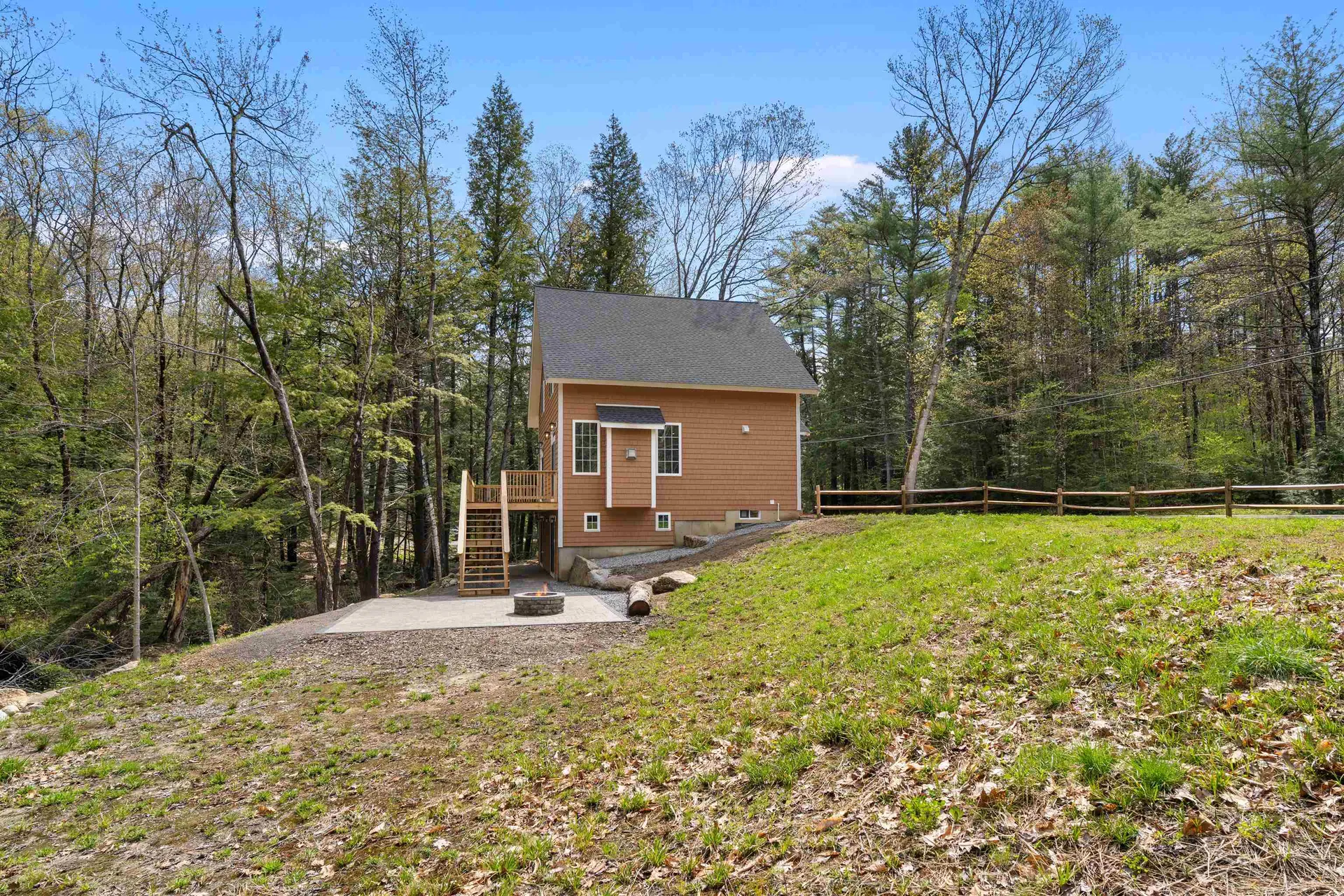 42 Smoke Rise Road New Hampton NH 03256