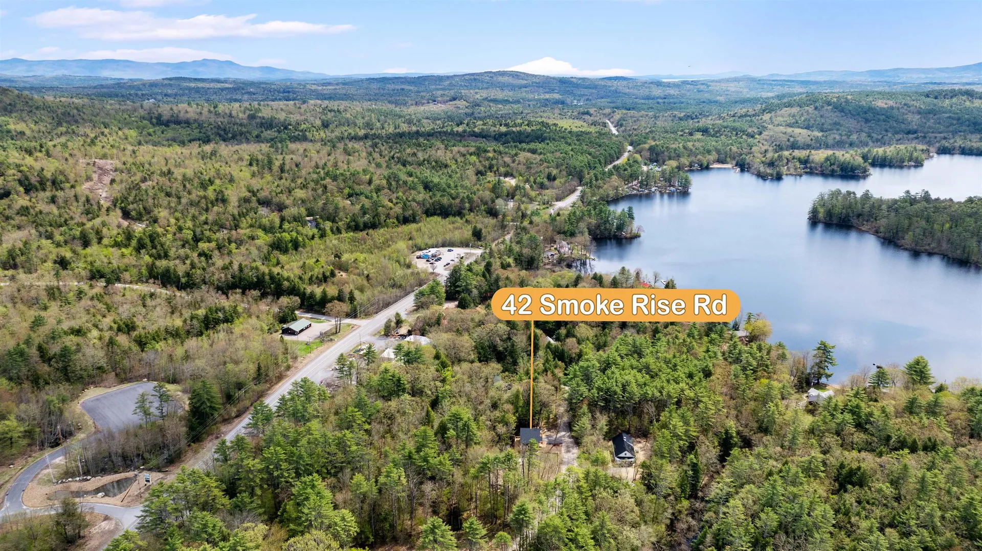 42 Smoke Rise Road New Hampton NH 03256