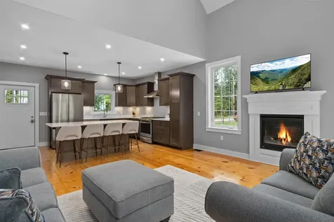 42 Smoke Rise Road New Hampton NH 03256