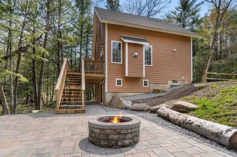 42 Smoke Rise Road New Hampton NH 03256