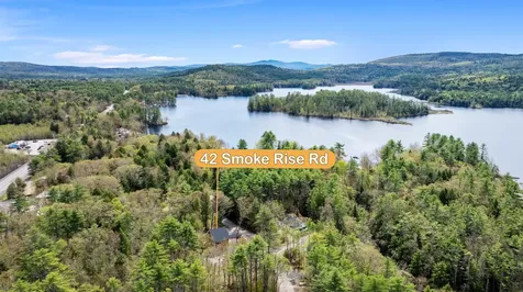 42 Smoke Rise Road New Hampton NH 03256