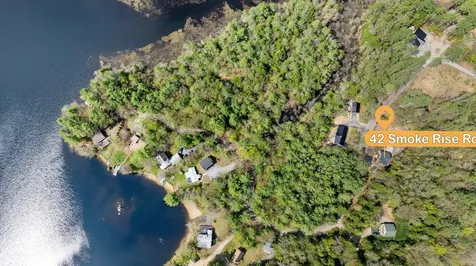 42 Smoke Rise Road New Hampton NH 03256