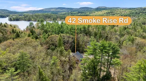 42 Smoke Rise Road New Hampton NH 03256