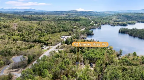 42 Smoke Rise Road New Hampton NH 03256