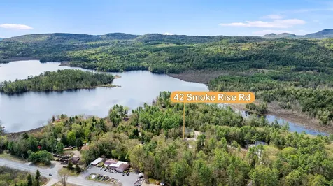 42 Smoke Rise Road New Hampton NH 03256