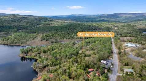 42 Smoke Rise Road New Hampton NH 03256