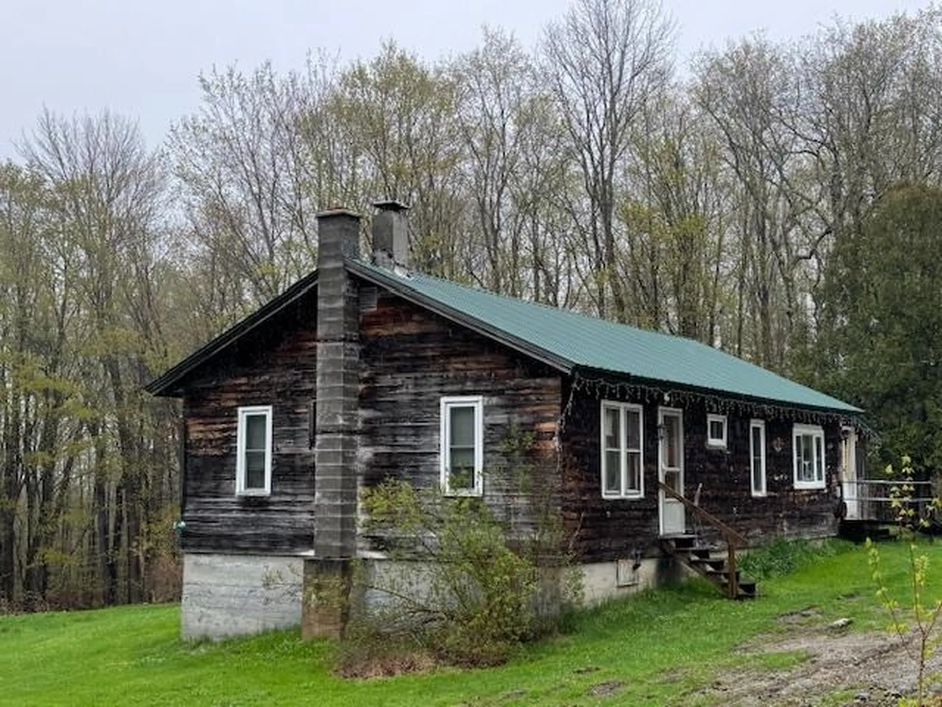 799 Tallman Road Elmore VT 05657