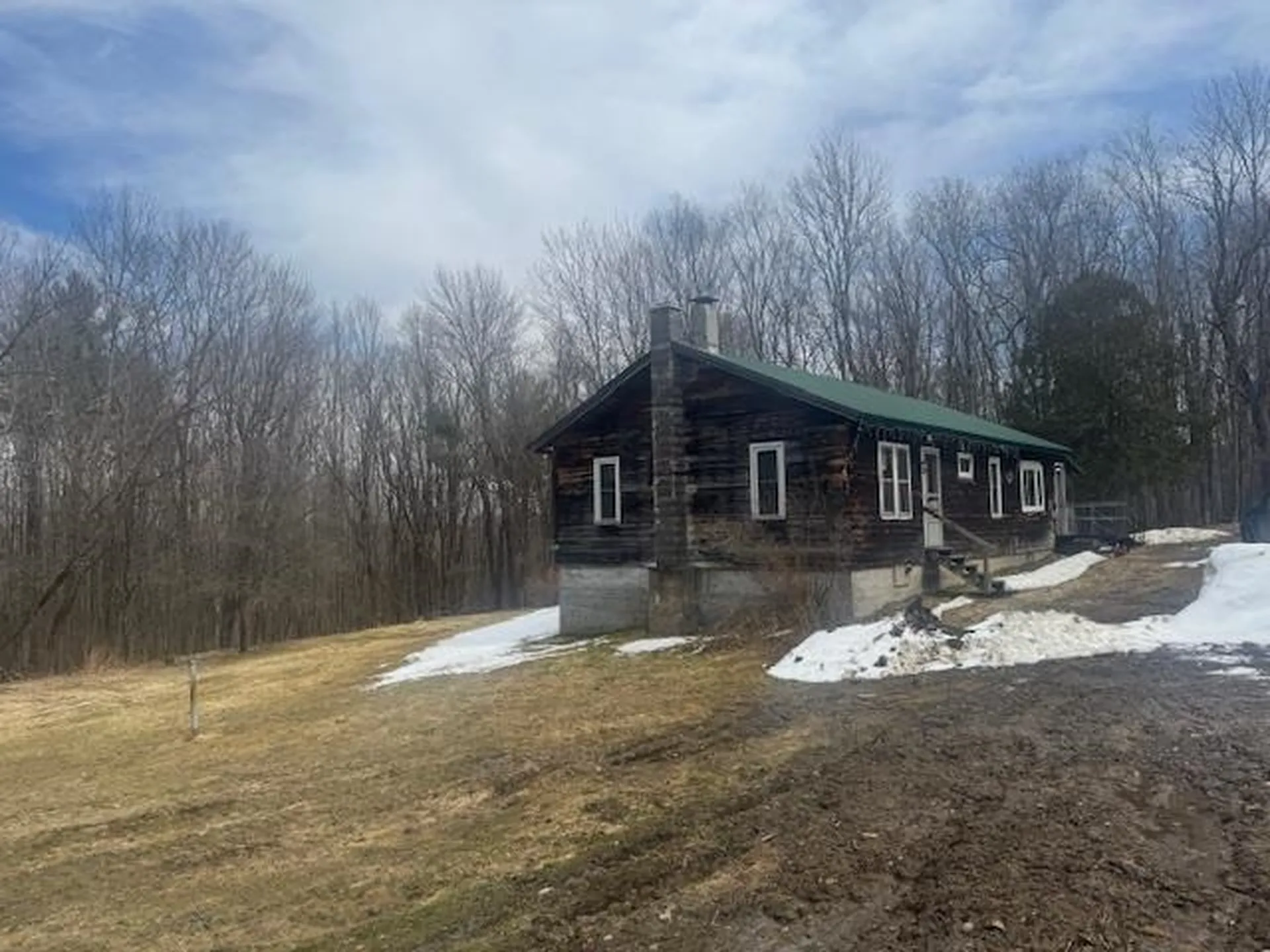 799 Tallman Road Elmore VT 05657