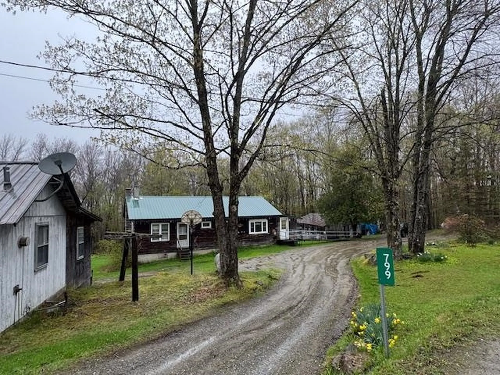 799 Tallman Road Elmore VT 05657