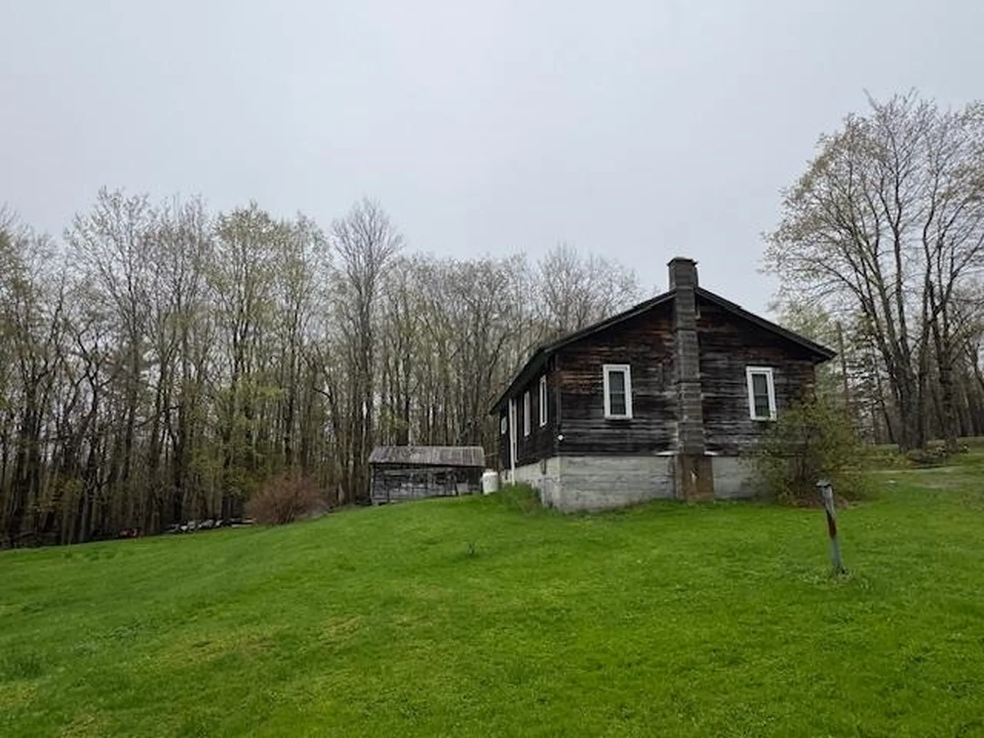 799 Tallman Road Elmore VT 05657